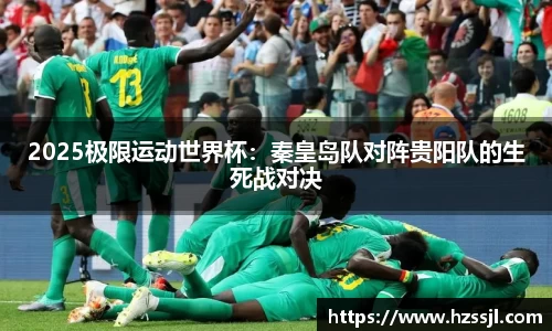 2025极限运动世界杯：秦皇岛队对阵贵阳队的生死战对决